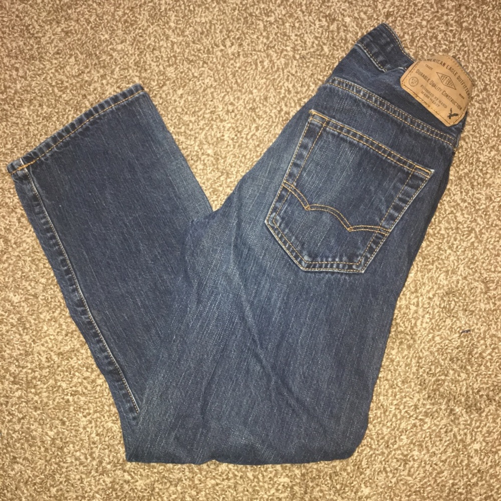 Men’s American Eagle Original Straight 26X28